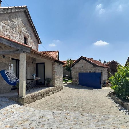 Casas Do Arrabalde Villa Amarante Eksteriør billede