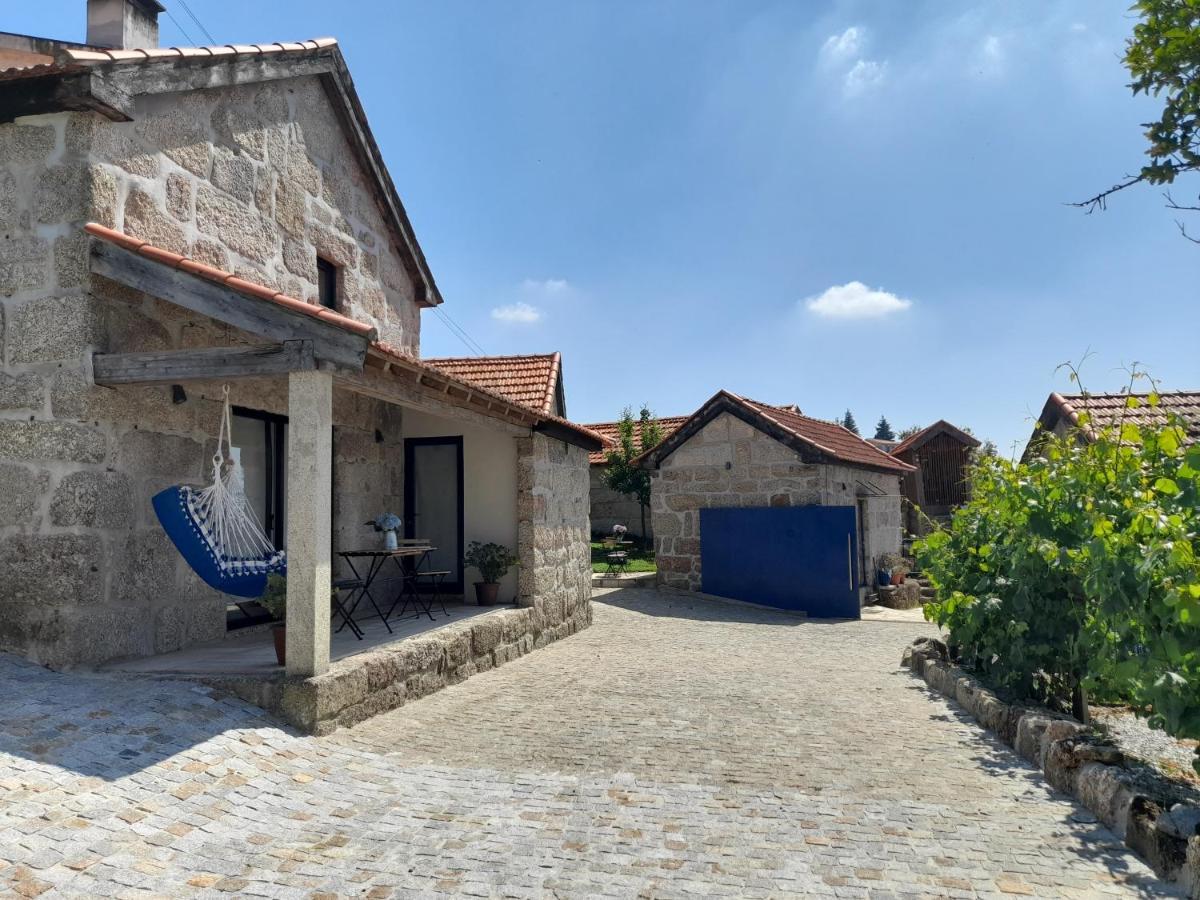 Casas Do Arrabalde Villa Amarante Eksteriør billede