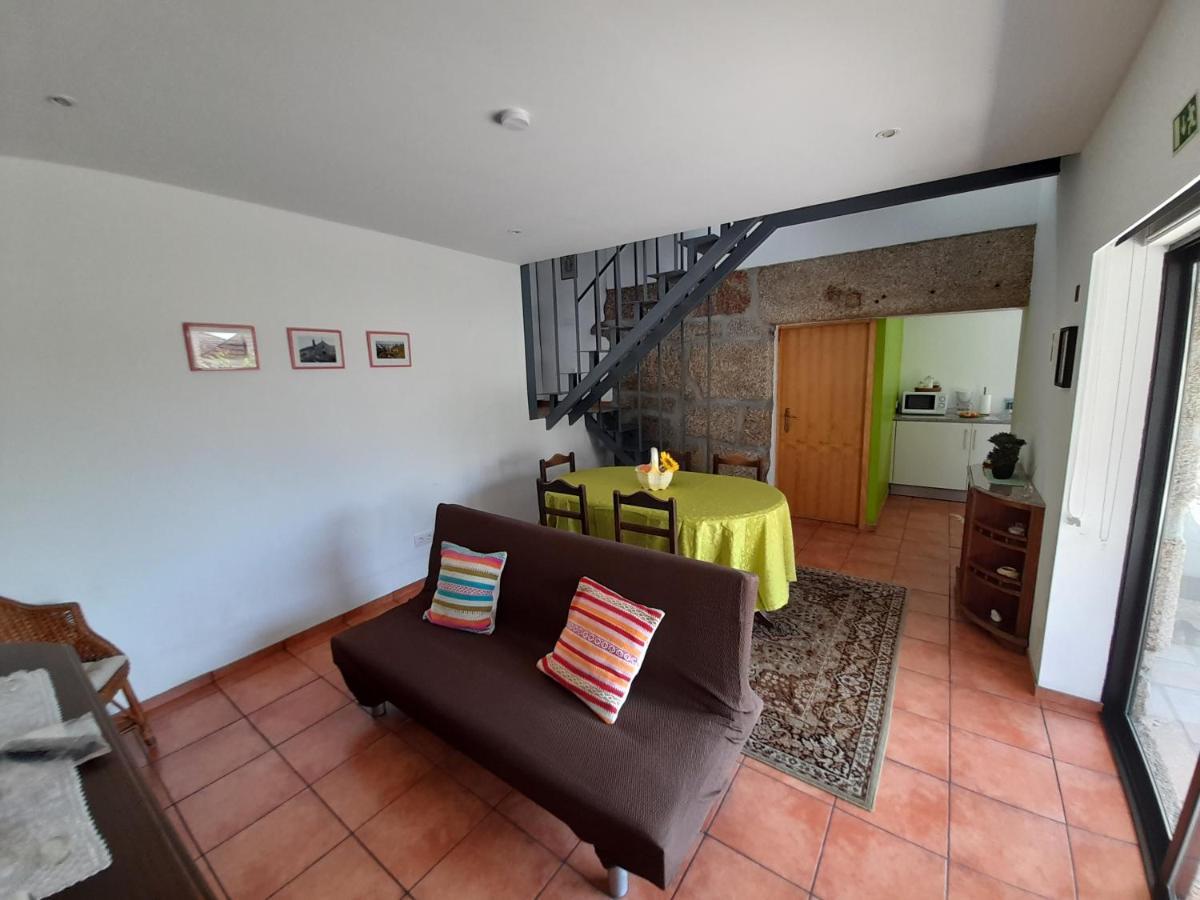 Casas Do Arrabalde Villa Amarante Eksteriør billede