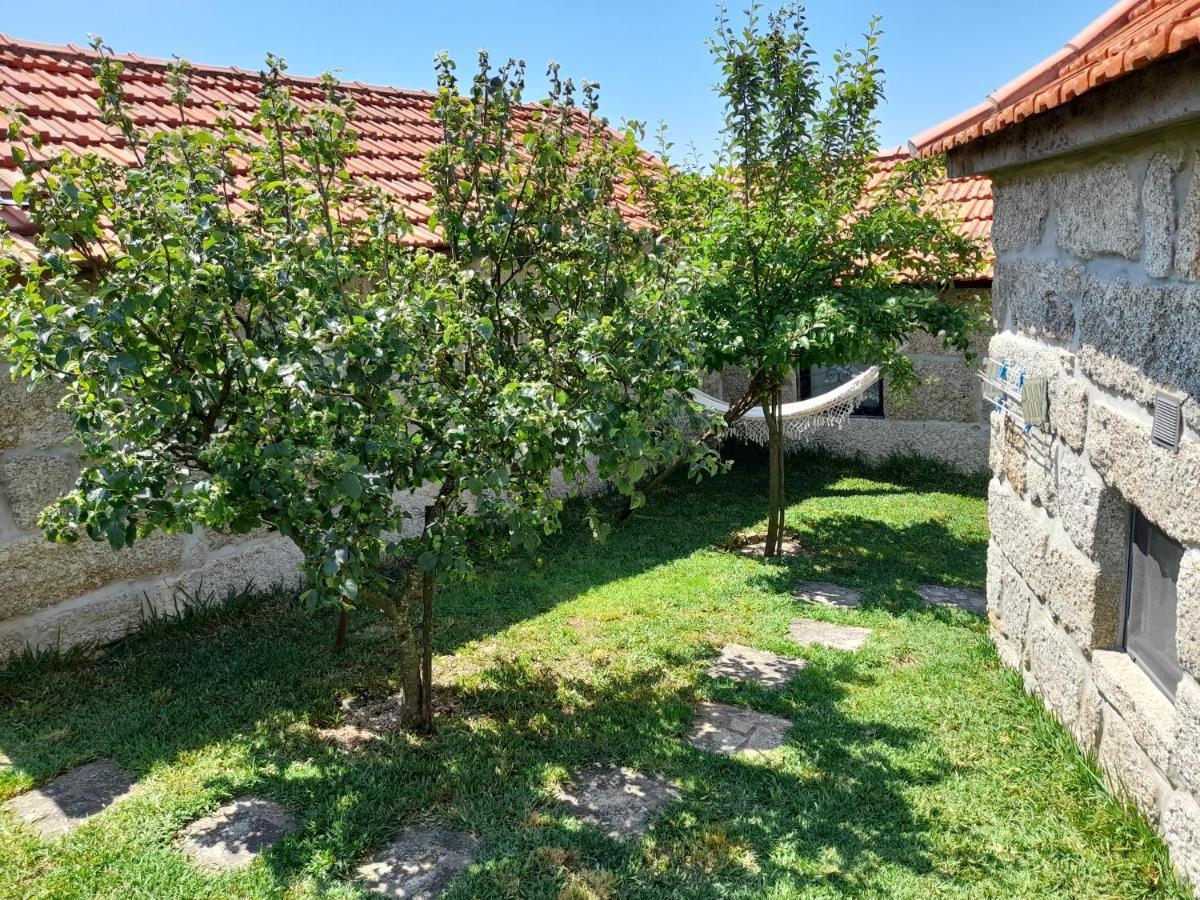 Casas Do Arrabalde Villa Amarante Eksteriør billede