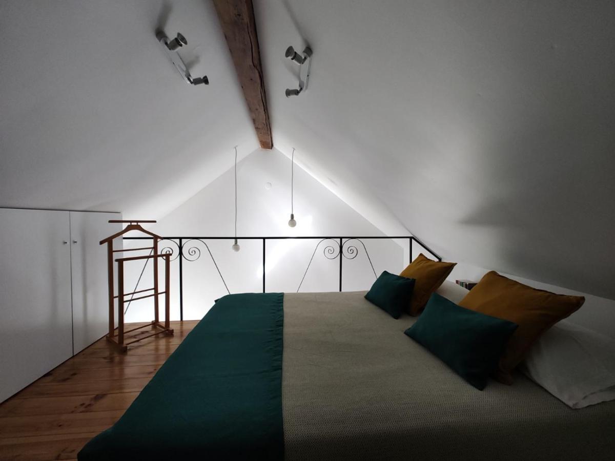 Casas Do Arrabalde Villa Amarante Eksteriør billede