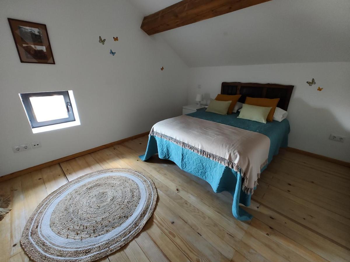 Casas Do Arrabalde Villa Amarante Eksteriør billede