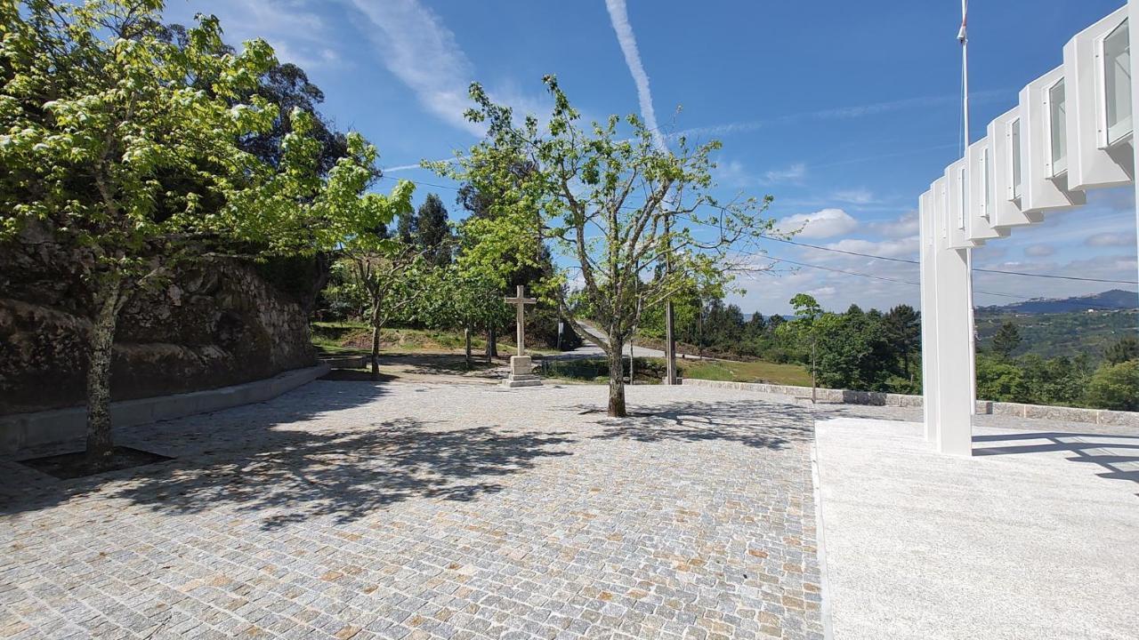 Casas Do Arrabalde Villa Amarante Eksteriør billede